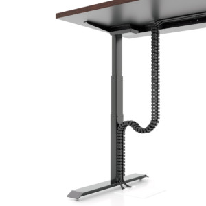 Magnetic Cable Chain Black High