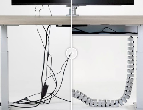 Why Cable Management Matters for Productivity and Performance