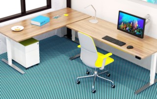 work-neat-desk