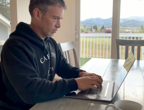 Work Remote: Ergonomics at Home – Seated Position