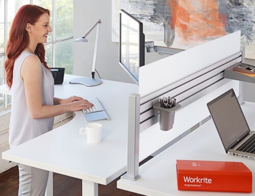 Work Active: Why Sitting Too Much is Bad for You and What to Do About It