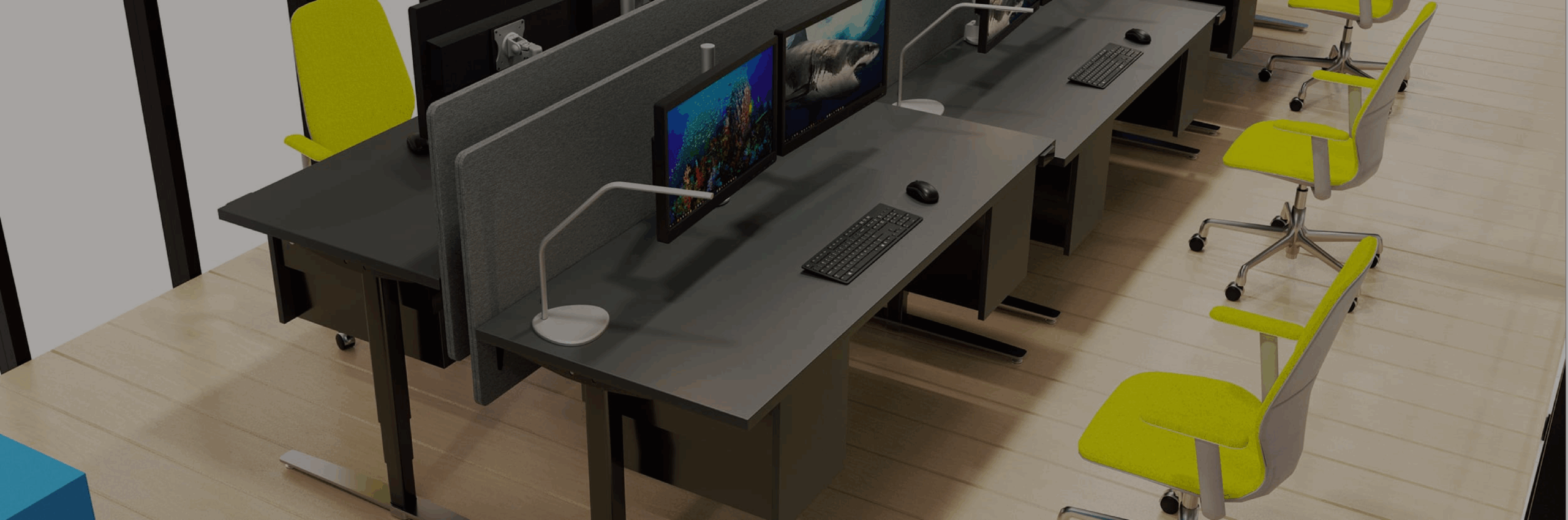Workspace Banner