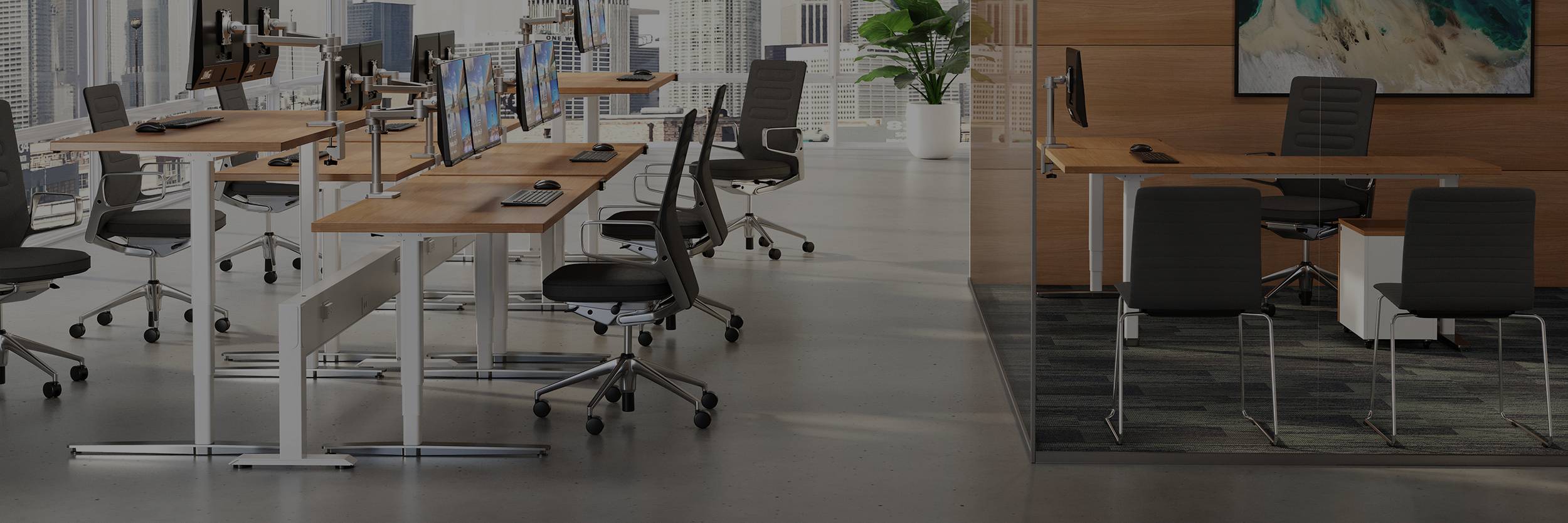 Workspace Banner