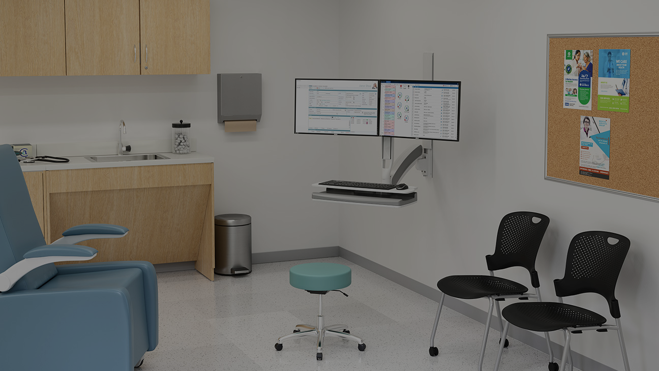 Workspace Banner