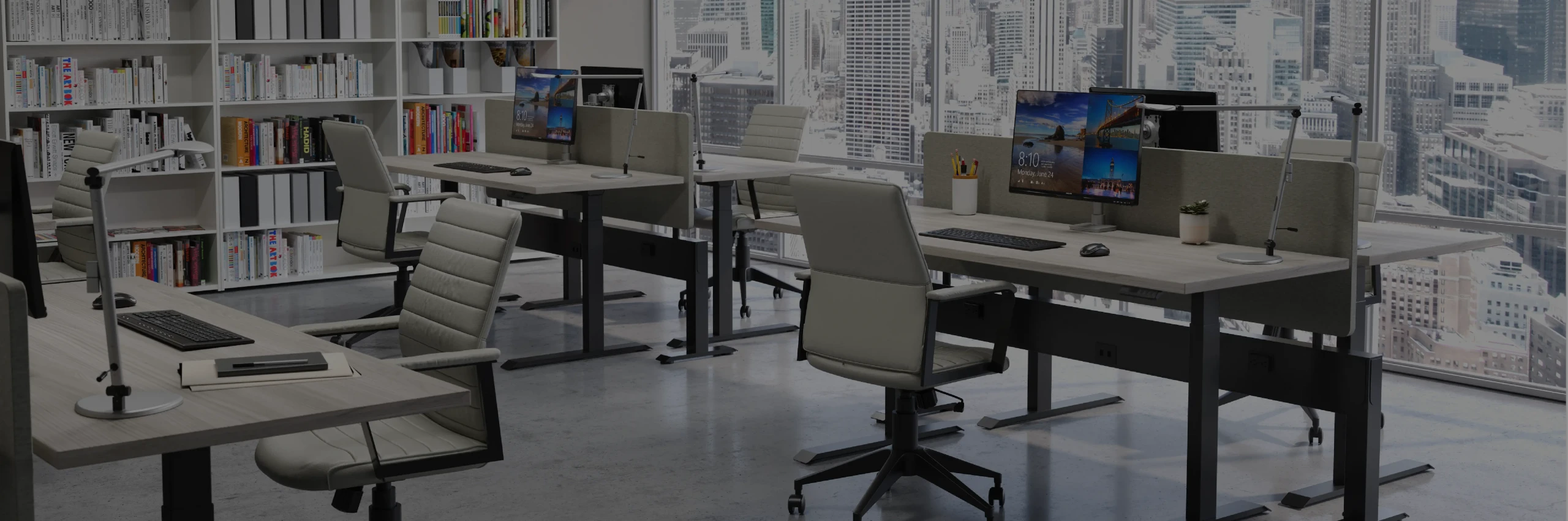 Workspace Banner