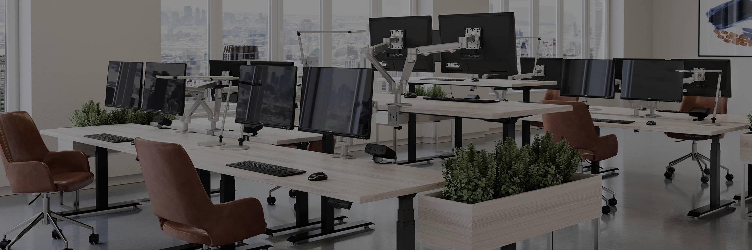 Workspace Banner