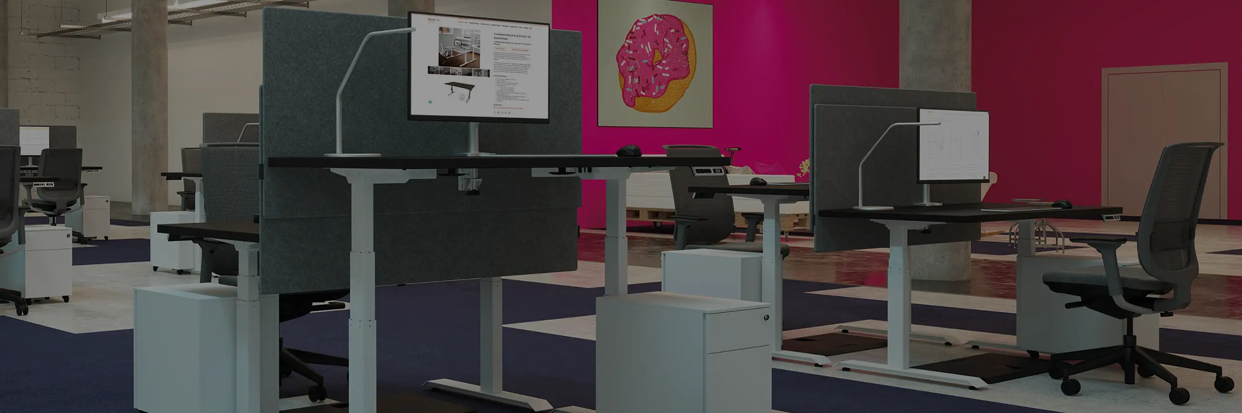Workspace Banner