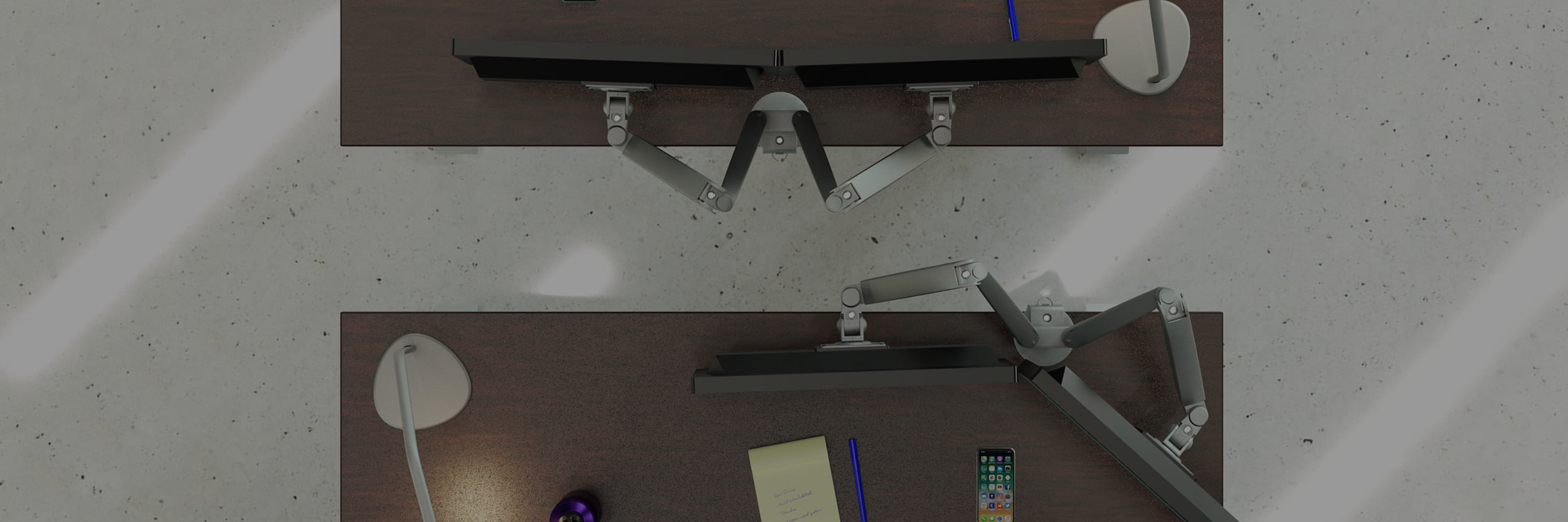 Workspace Banner