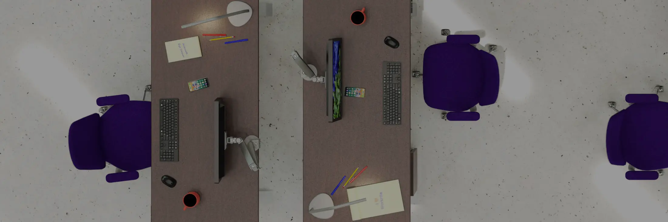 Workspace Banner