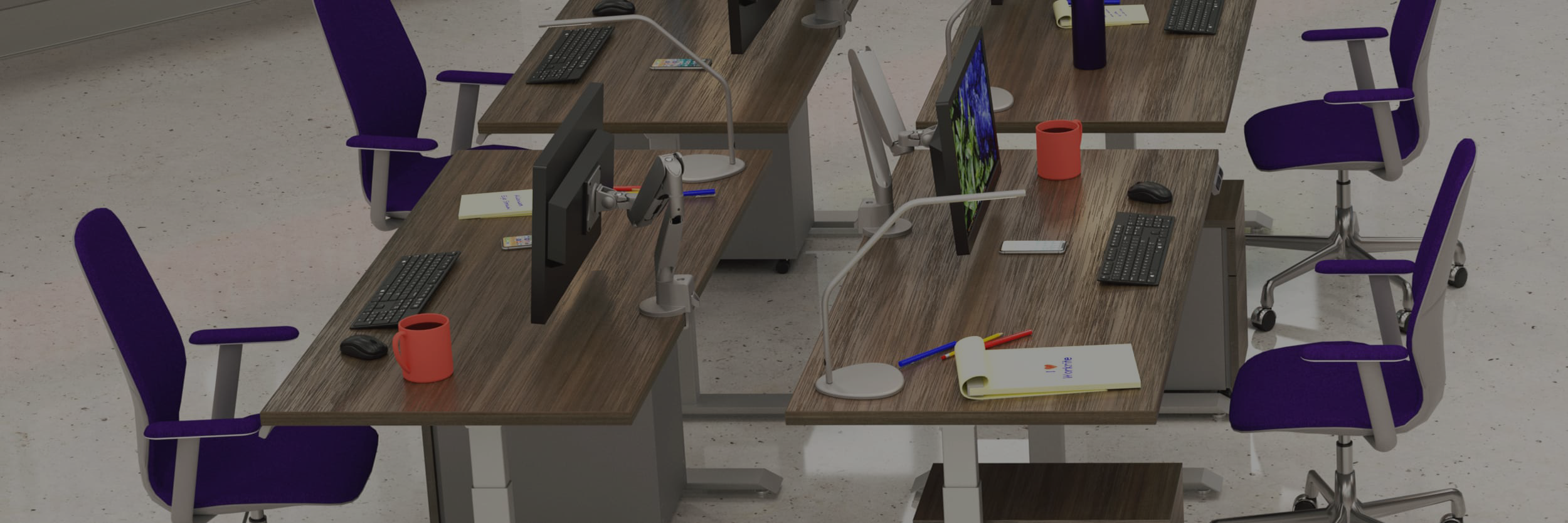 Workspace Banner