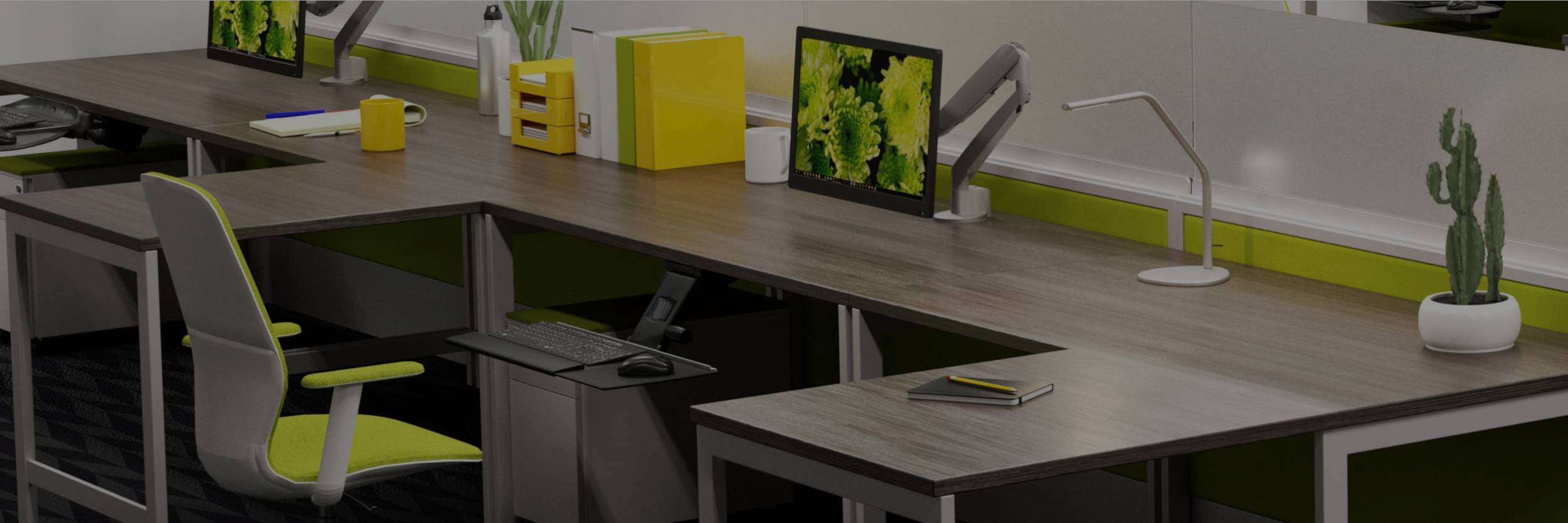 Workspace Banner