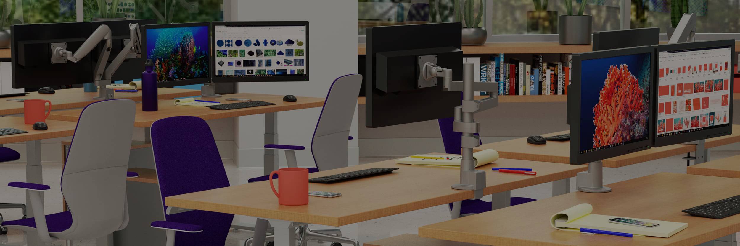 Workspace Banner