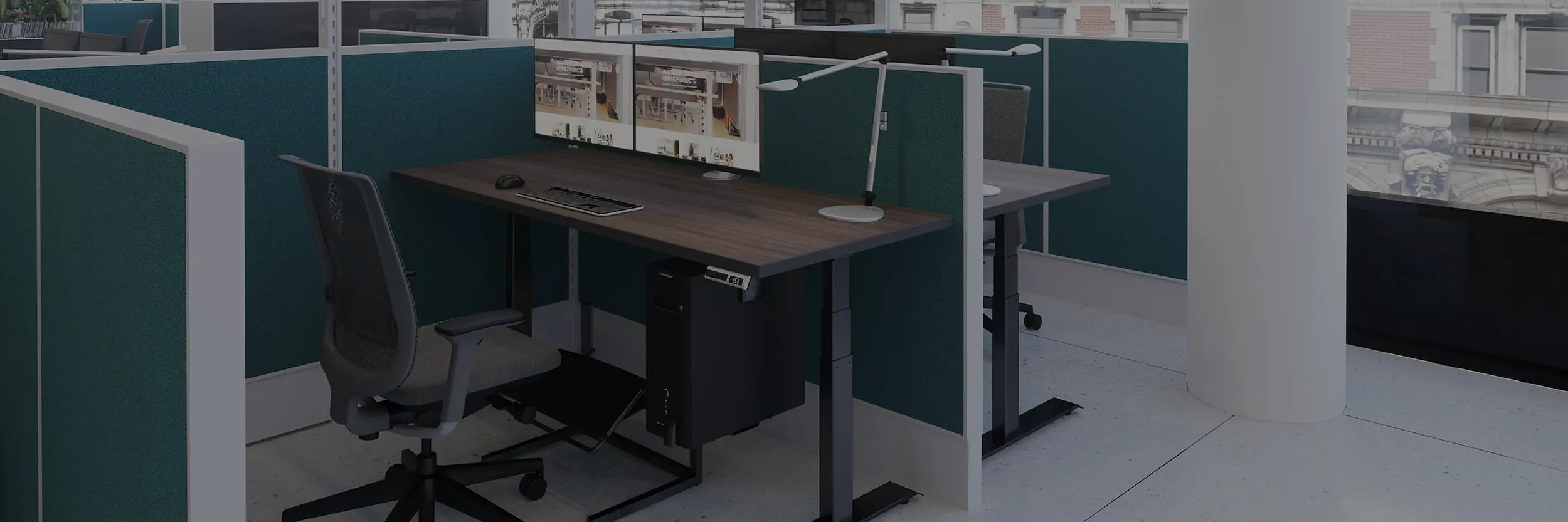Workspace Banner