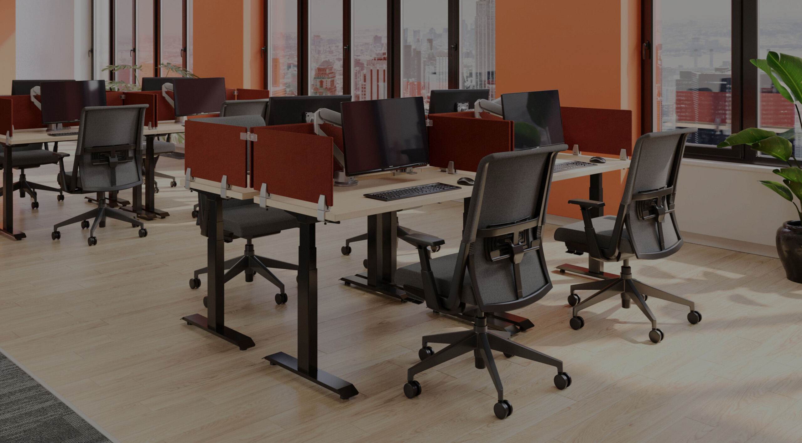 Workspace Banner