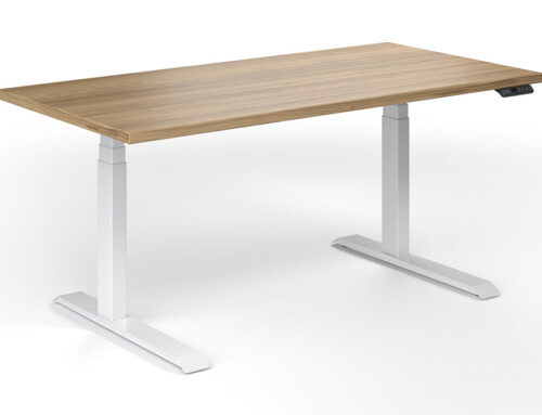 Get More from Your Sit-Stand Desk
