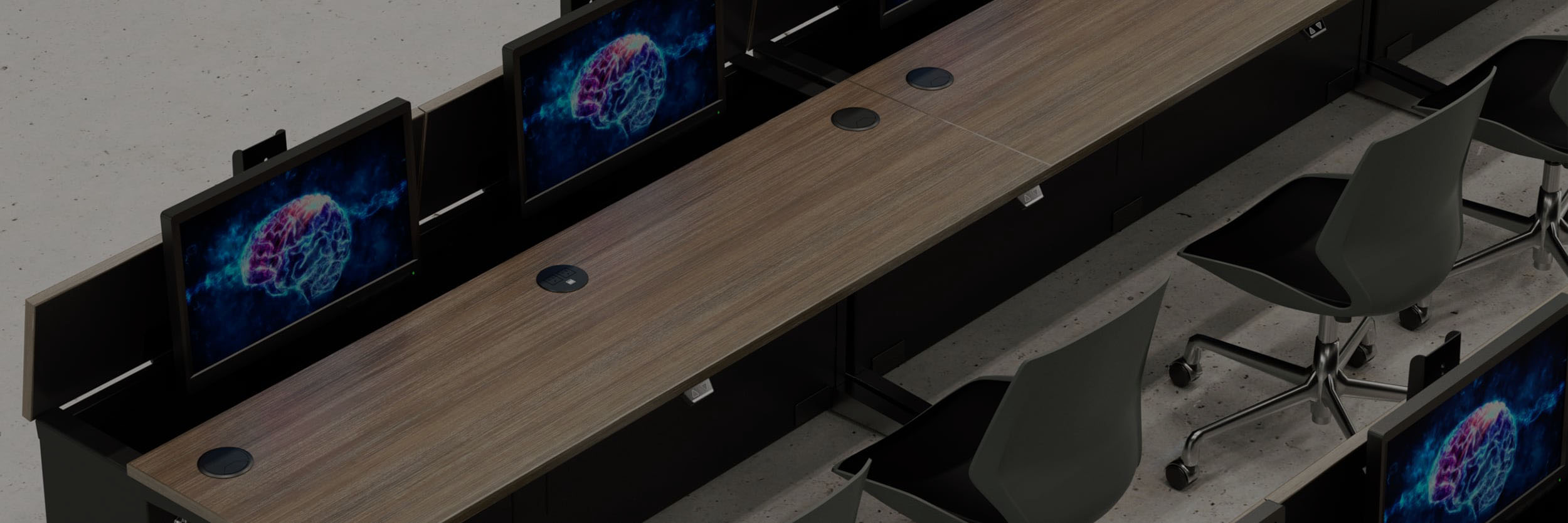 Workspace Banner
