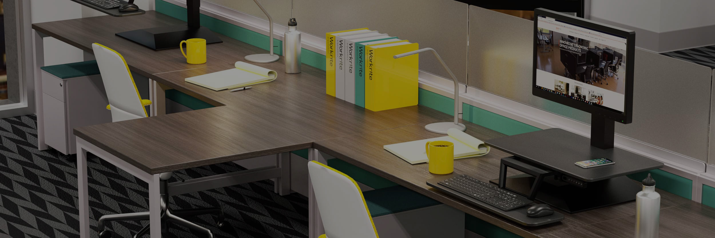Workspace Banner