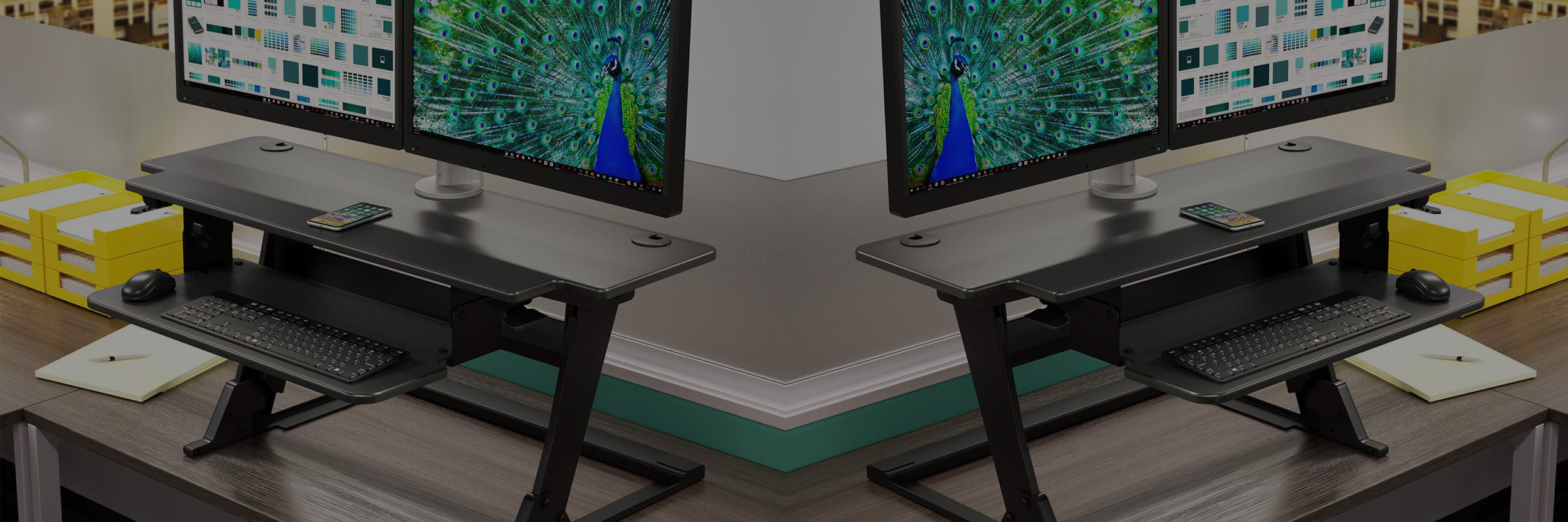 Workspace Banner